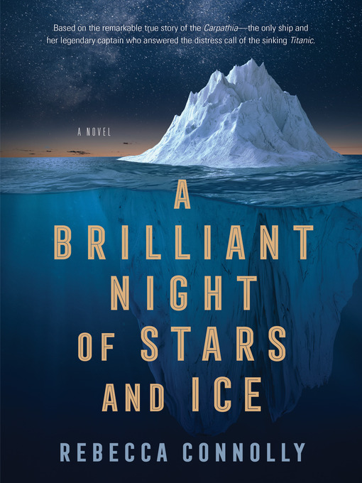 Title details for A Brilliant Night of Stars and Ice by Rebecca Connolly - Available